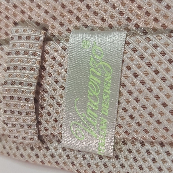 Vincenzo italian design tie - Picture 3 of 4